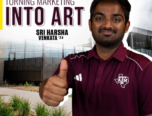 Student Spotlight: Sri Harsha Venkata ‘24
