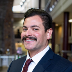 portrait of CJ Stancheski