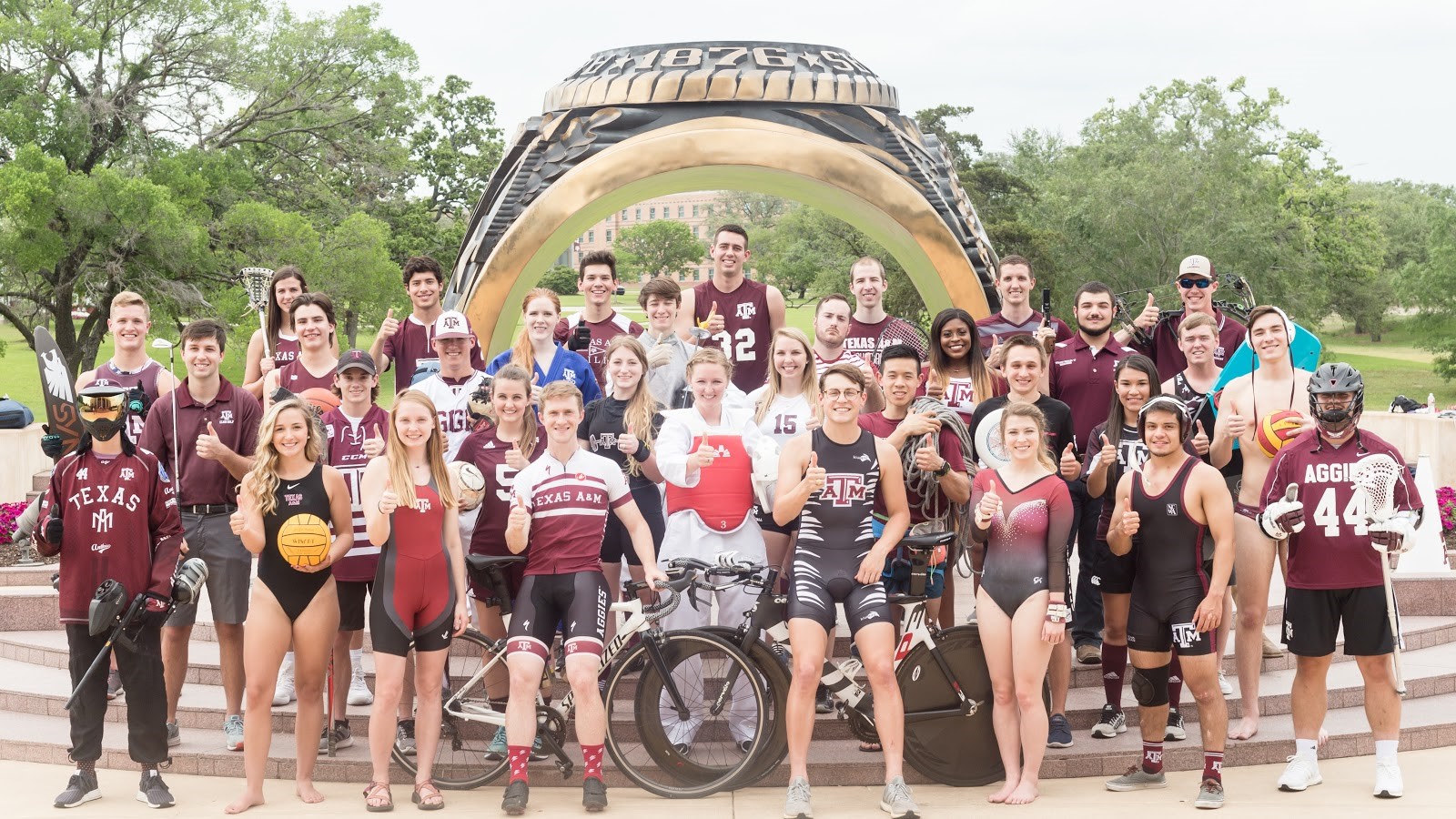 tamu rec center outdoor adventures