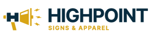 Highpoint Signs and Apparel