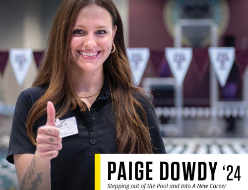 Student Spotlight: Paige Dowdy ’24