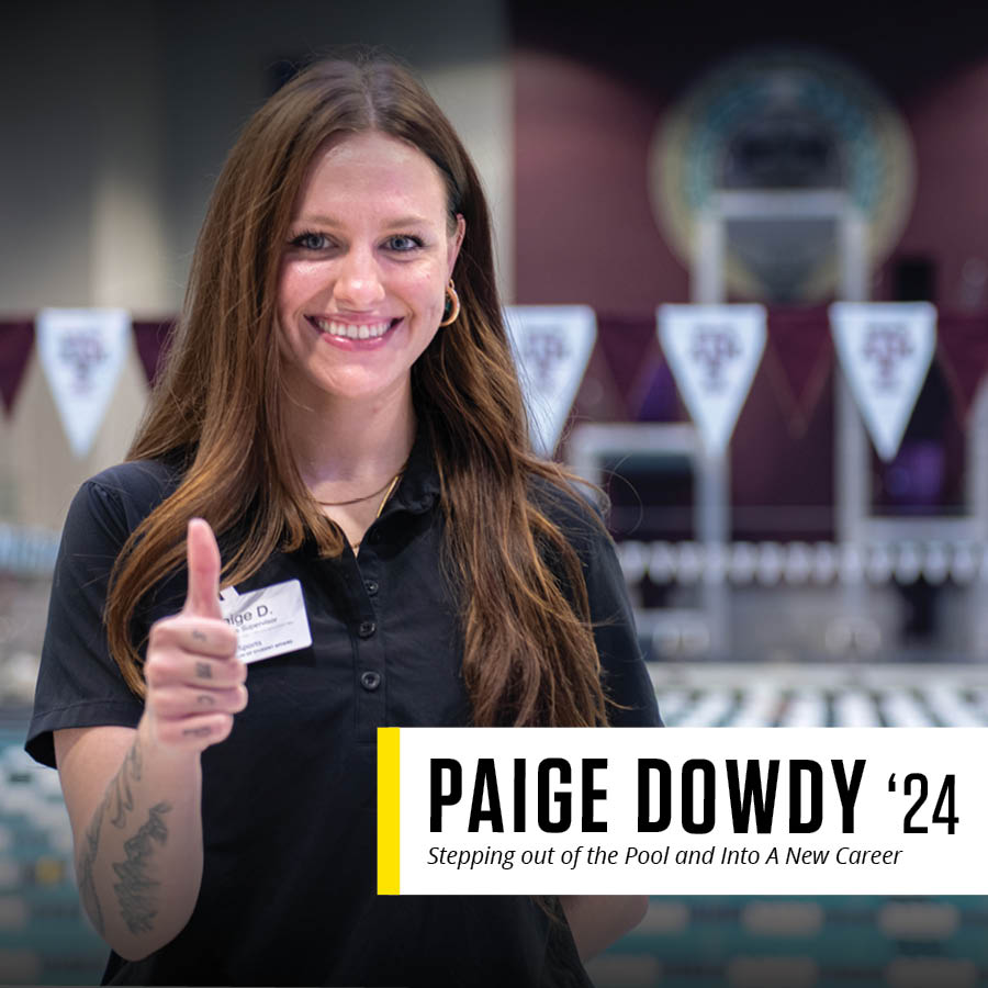 Paige Dowdy '24