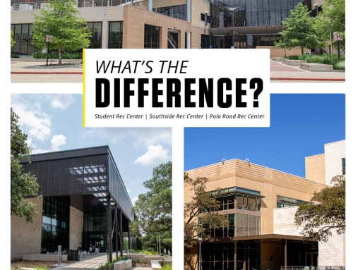 What’s the Difference: Southside Rec Center, the Student Rec Center, and the Polo Road Rec Center