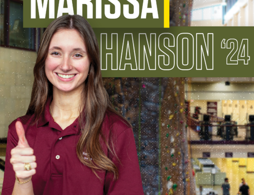 Student Spotlight: Marissa Hanson ’24