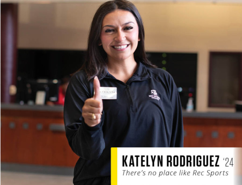 Student Spotlight: Katelyn Rodriguez ‘24