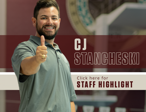 Staff Spotlight: CJ Stancheski