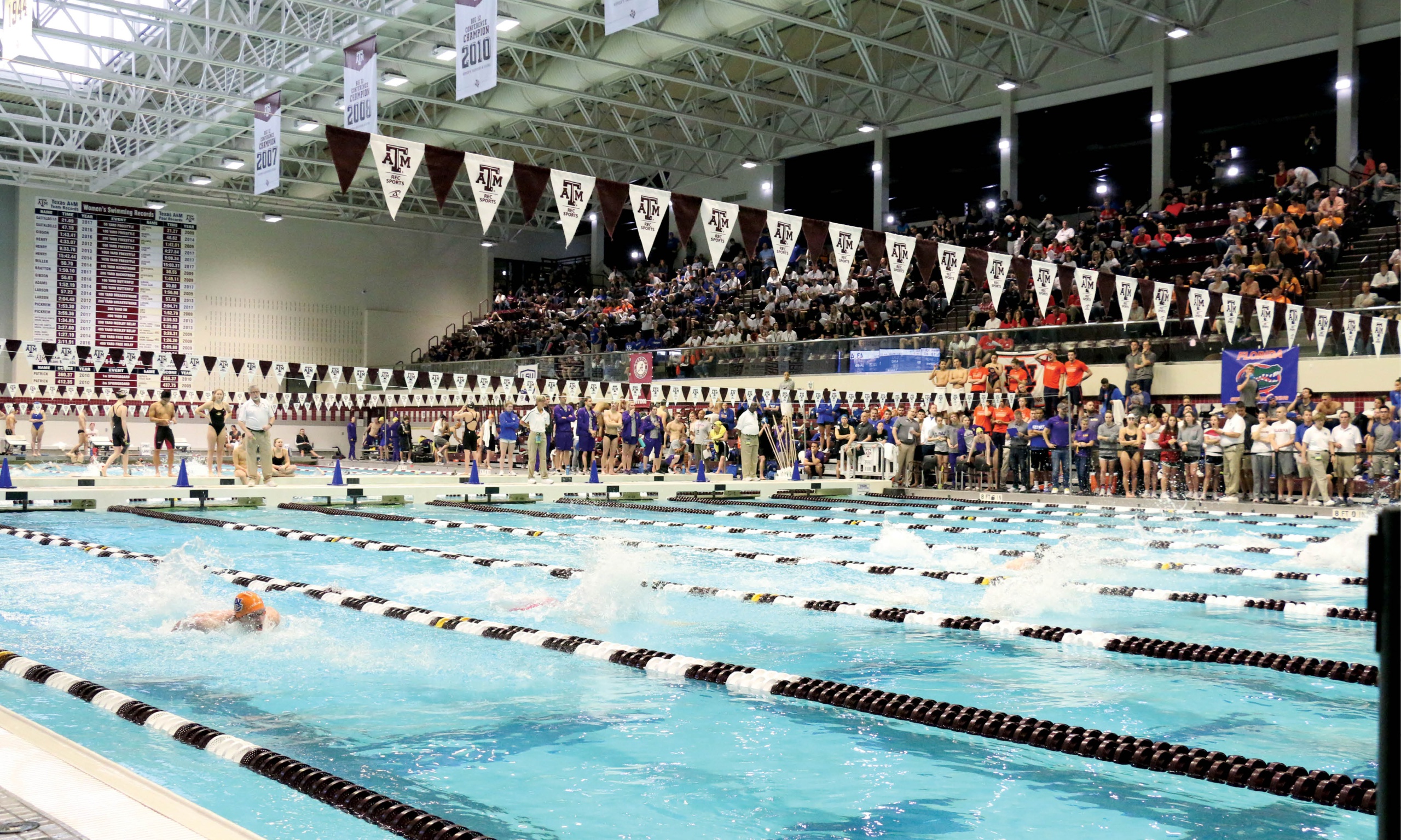 Aquatics – Texas A&M Rec Sports